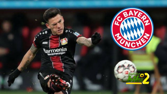 لاعب جديد من ليفركوزن على أعتاب البايرن