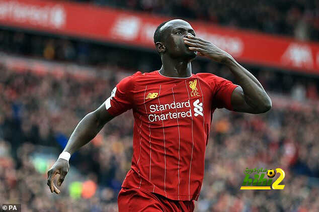 كيتا : لا اعتقد ان ماني يريد البقاء للابد في ليفربول