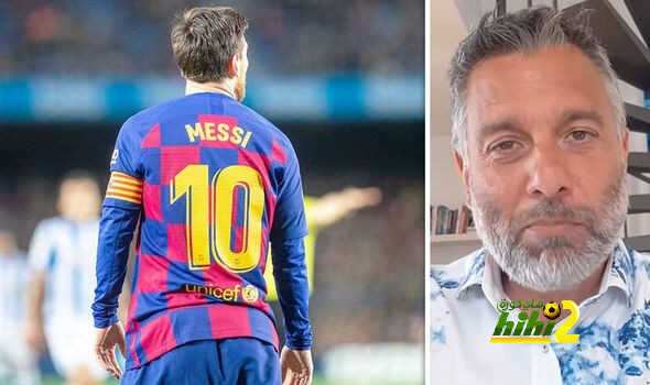 برشلونة سيواجه مصير مانشستر يونايتد بسبب ميسي!
