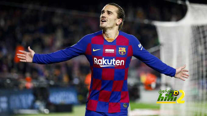 جريزمان لا ينوي الرحيل عن برشلونة