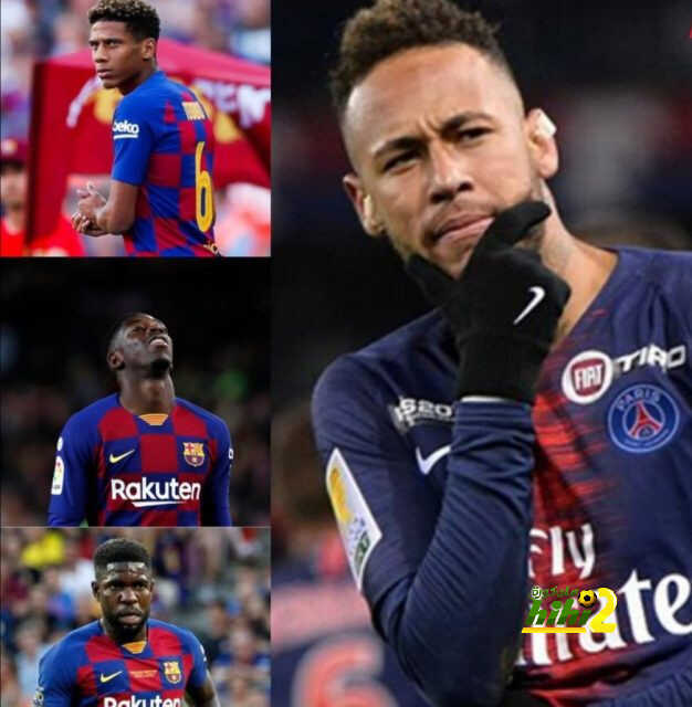 برشلونة سيتخلى عن الثلاثي من أجل نيمار