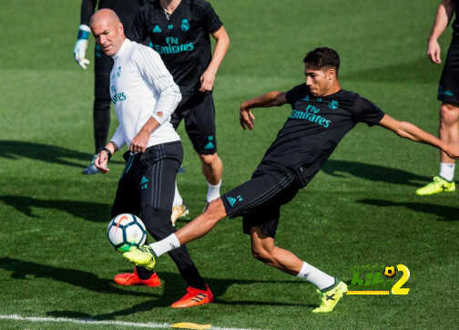 كيف يتعامل زيدان مع جواهر ريال مدريد ؟