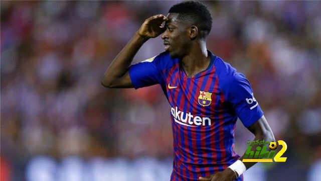 تقارير: برشلونة يرغب في التخلي عن ديمبيلي وكبار إنجلترا يترقبون