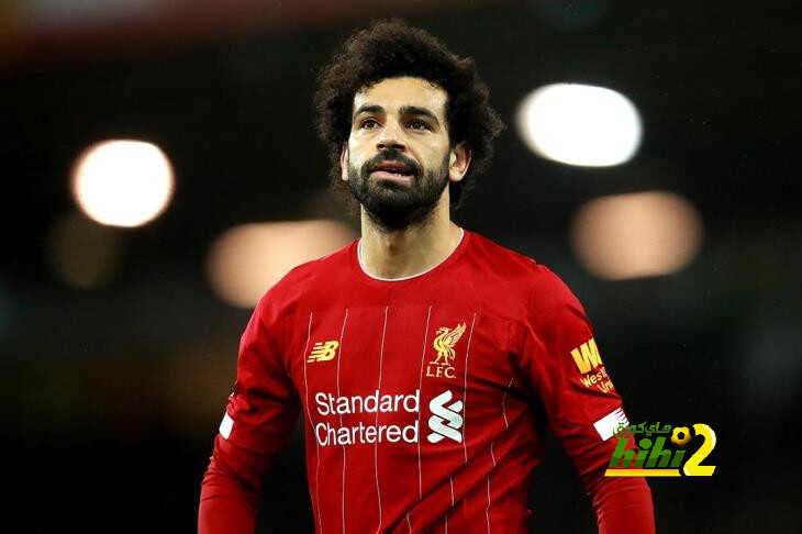 محمد صلاح يستعد للعودة بتدريبات مرهقة