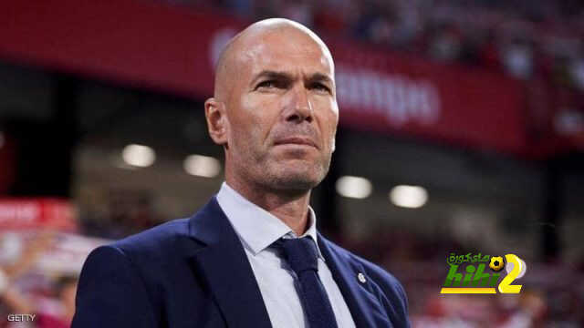 يوفنتوس يترقب موقف زيدان مع ريال مدريد