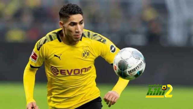 ريال مدريد يحسم موقف حكيمي من الرحيل