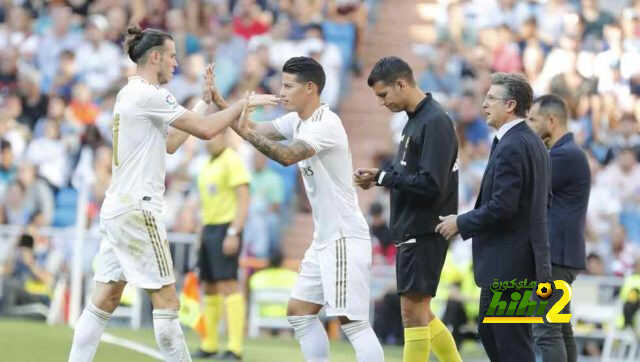 ثنائي ريال مدريد خارج الفريق في الصيف!
