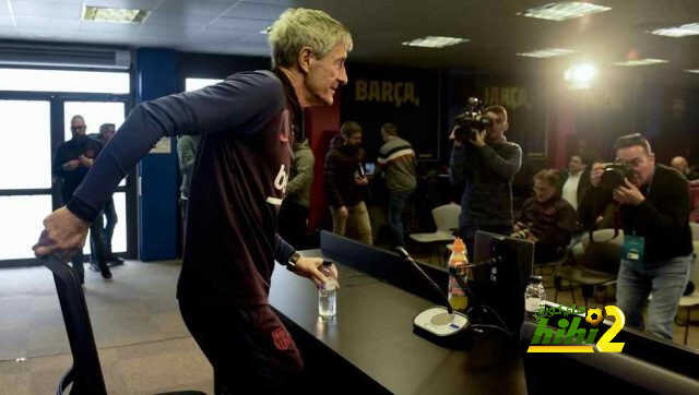 سيتيين: يجب منح برشلونة لقب الدوري