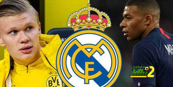 مبابي وهالاند يجبران ريال مدريد على التعاقد مع بوجبا ودي ليخت !