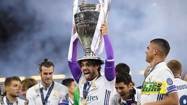 إيسكو …ملاك ريال مدريد الحارس
