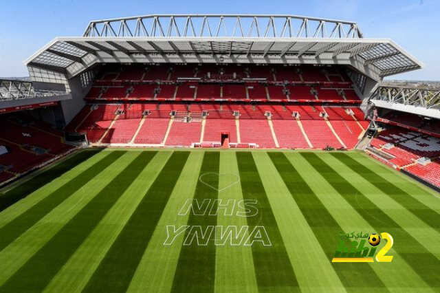 ليفربول يشكر عمال الصحة ببريطانيا على طريقته الخاصة