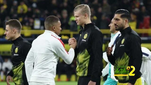 هالاند +مبابي…هجوم ريال مدريد المرعب !