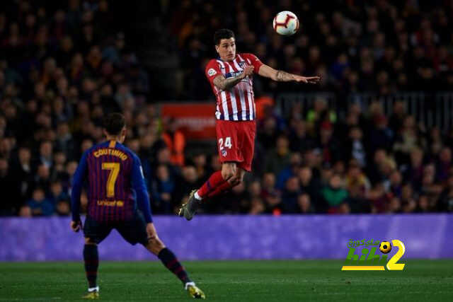 برشلونة يستبعد التعاقد مع مدافع أتلتيكو مدريد