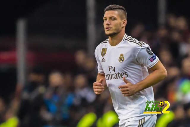 آس: ريال مدريد يعبر عن ثقته الكاملة في يوفيتش