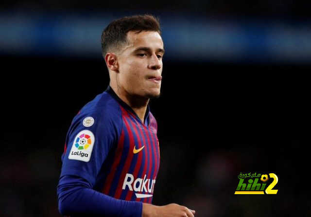 برشلونة سيصبح في مأذق في حال إستمر كوتينهو