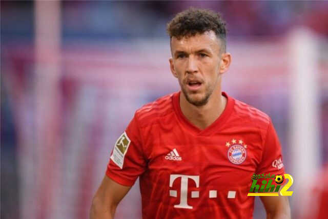 برنامج مكثف من بيرسيتش انتظارًا لاستئناف النشاط الرياضي