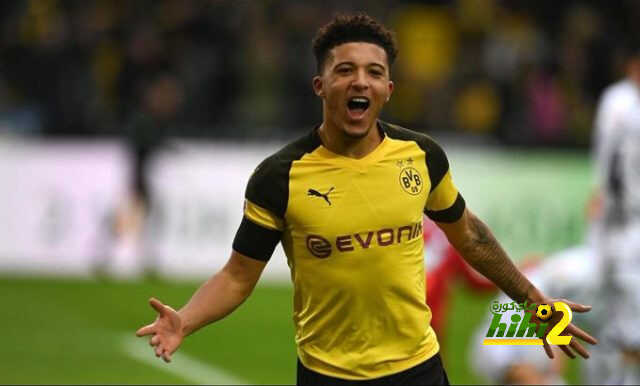 كيف ينوي بوروسيا دورتموند تعويض سانشو؟