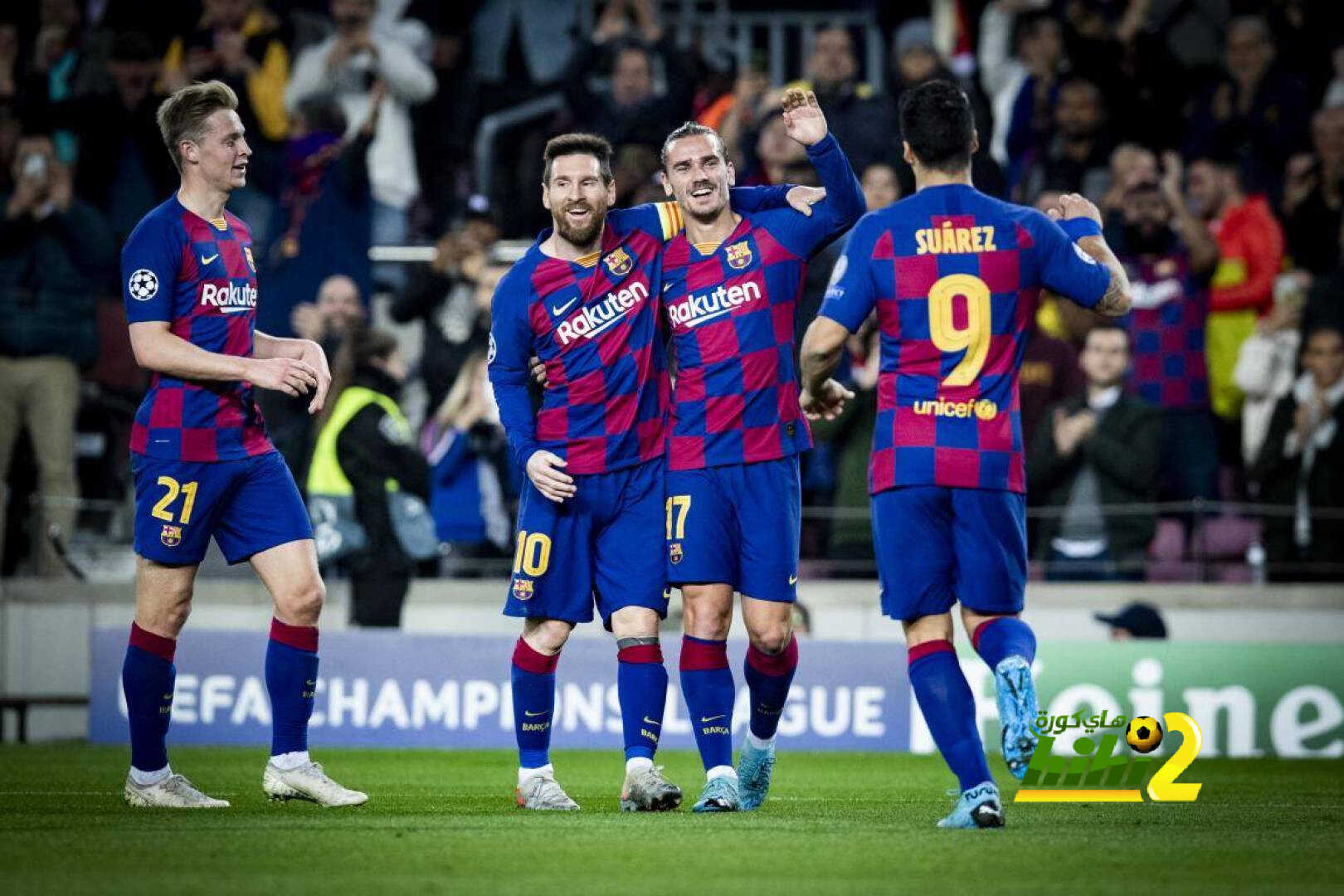 الأخبار الجميله تبدأ من إسبانيا … إعلان موعد تدريبات برشلونة