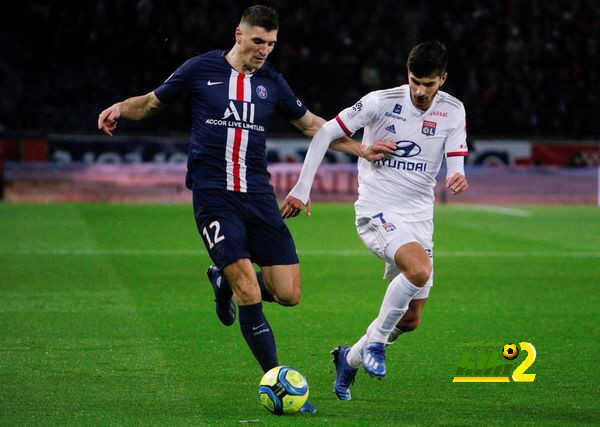 نجم باريس سان جيرمان يقترب من الانضمام لتوتنهام
