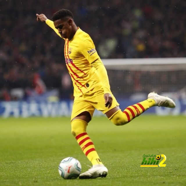 برشلونة يُلقي فيربو في الميركاتو