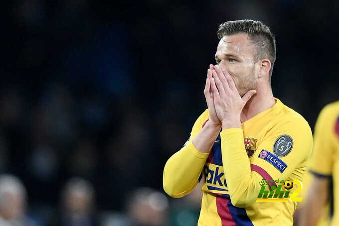 لماذا تغير موقف برشلونة في بيع أرثور ؟