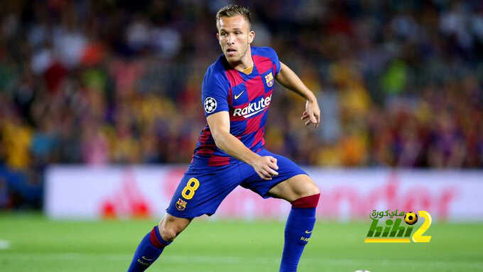 كوبي تكشف موقف أرثور من الرحيل عن برشلونة