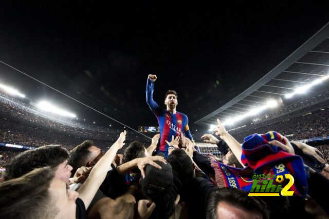 اس : ميسي ، الأفضل في تاريخ برشلونة