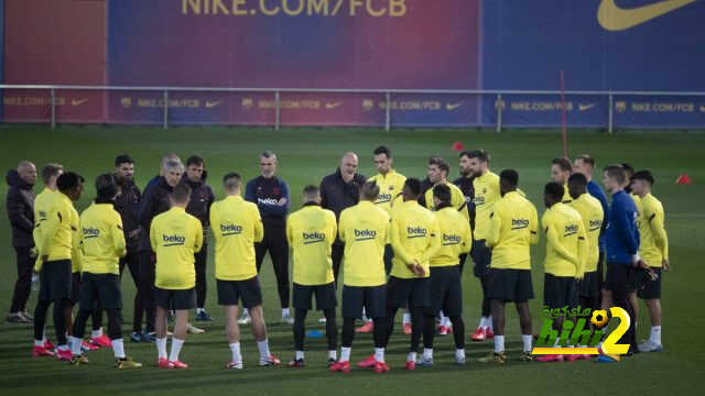 هكذا أجبر سيتين لاعبي برشلونة