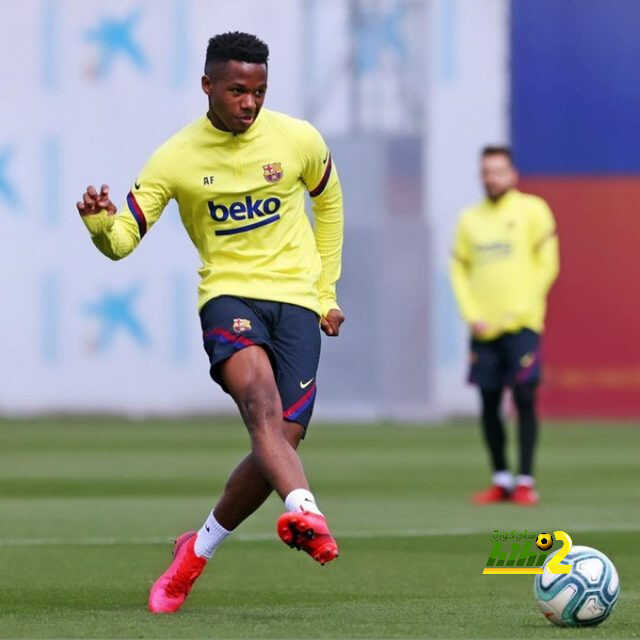 جوهرة برشلونة على رادار بروسيا دورتموند
