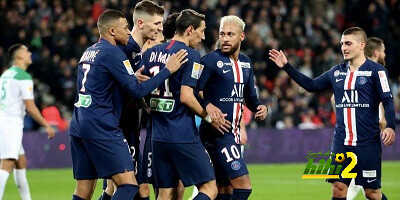 الفرق المتأهلة لدوري أبطال أوروبا من فرنسا