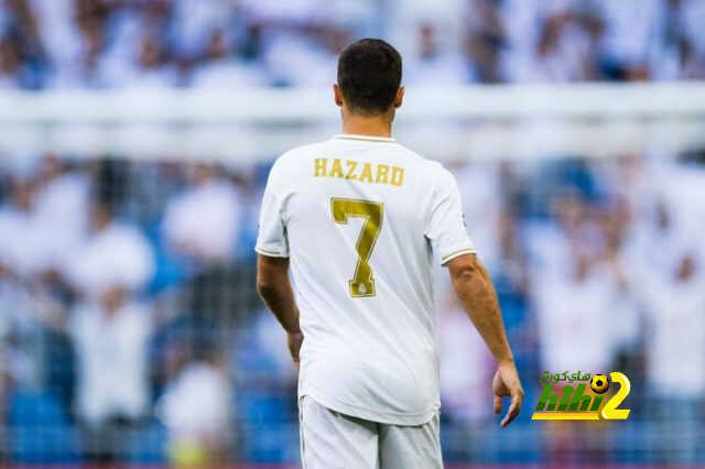 آس: ريال مدريد يستعيد هازارد قبل استئناف الليغا