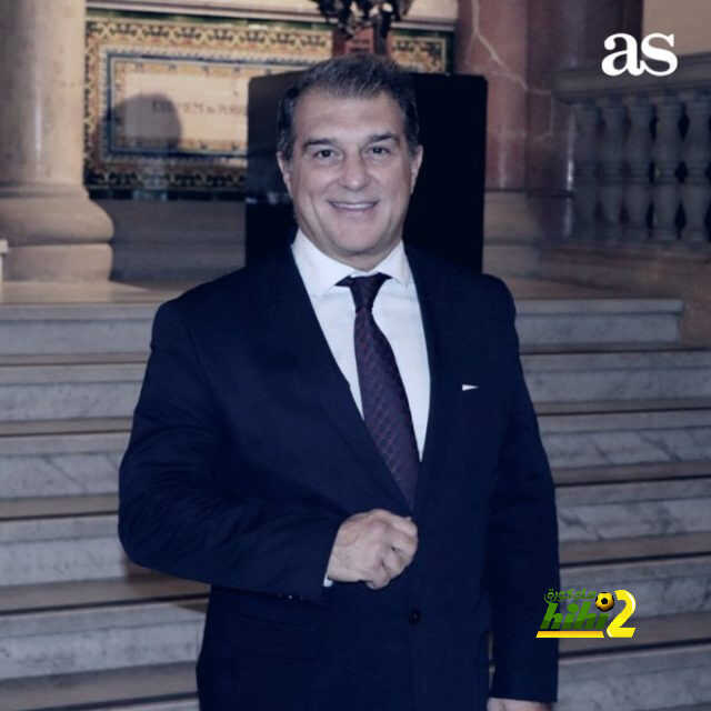 هل لابورتا خيار مناسب لتولي رئاسة برشلونة ؟