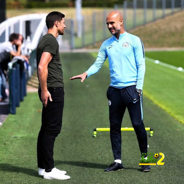 أربعة صدمات يتلقاها جوارديولا من الدوري الإيطالي !