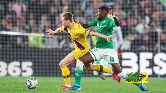 تقارير: باير ليفركوزن يتابع ظهير ريال بيتيس