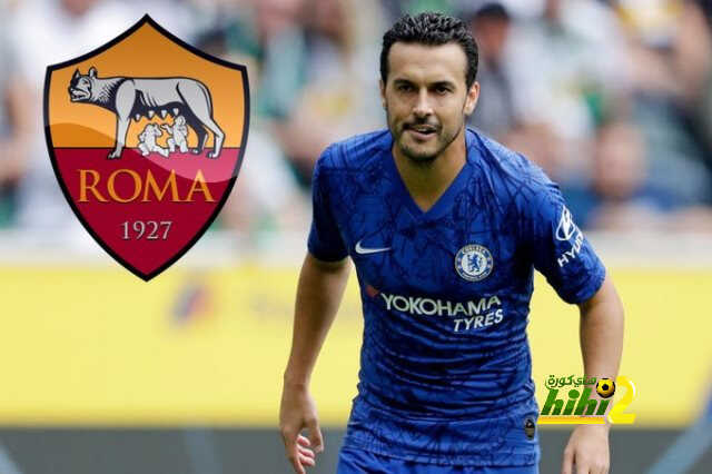 روما يواصل محاولاته لضم بيدرو