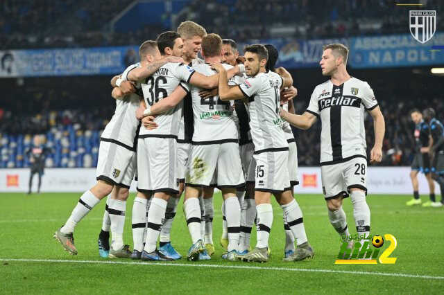 بارما يرفض تحديد موعد العودة للتدريبات