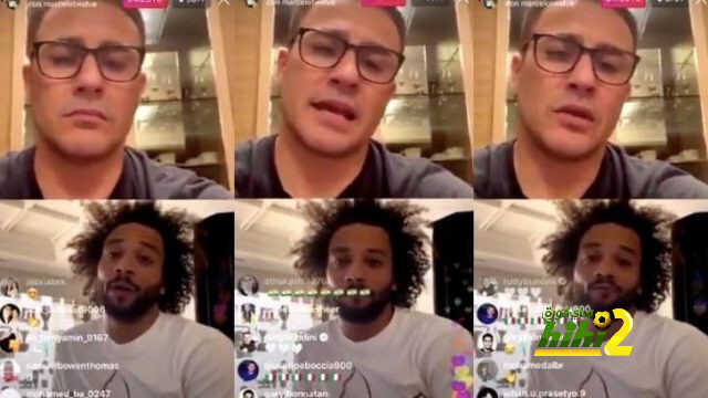 مارسيلو ساخرا : وقعت ليوفنتوس من أجل رونالدو