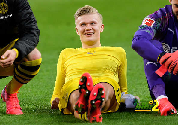 هل ينتقل هالاند إلى ريال مدريد بناءا على كلامه ؟
