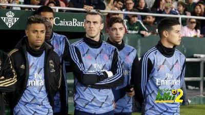 مطلوب رحيل 6 لاعبين عن ريال مدريد!