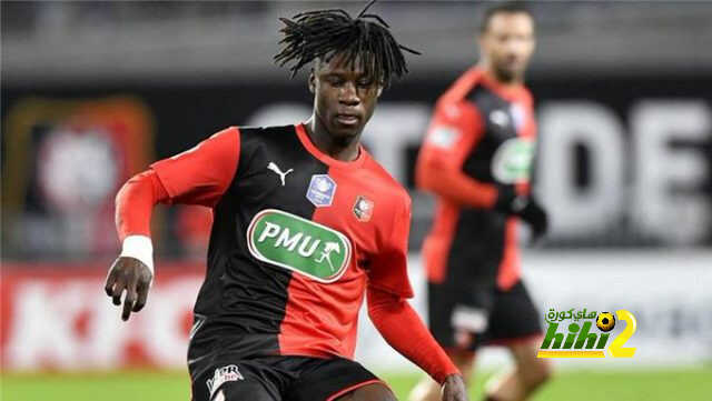 نادي رين يرد على ريال مدريد بشأن ضم إدواردو