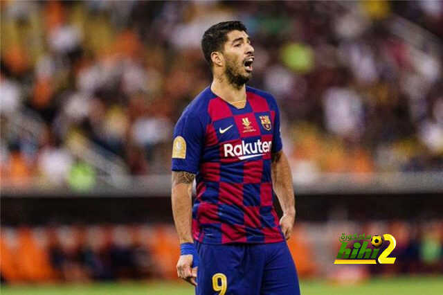 سواريز أبرز ضحايا كورونا في برشلونة