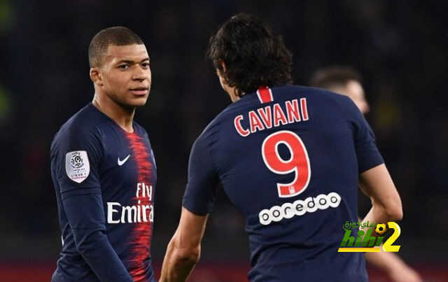 رقم سلبي لمبابي بالدوري الفرنسي