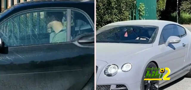 لاعبو روما يخضعون للفحوصات