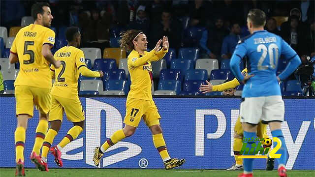 برشلونة ملوك الأهداف في أوروبا
