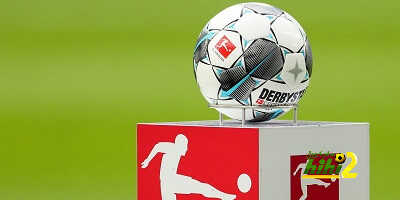 عودة الدوري الألماني بعد 10 أيام فقط