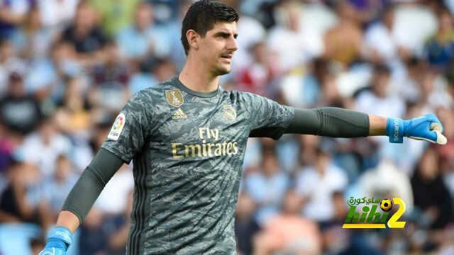 كورتوا: تتويج برشلونة بالليغا غيرعادل لقد كنا الأفضل