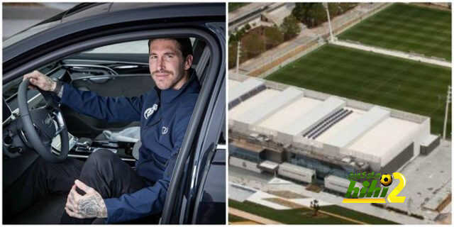 صور: لاعبو ريال مدريد يصلون المدينة الرياضية لفحص فايروس كورونا