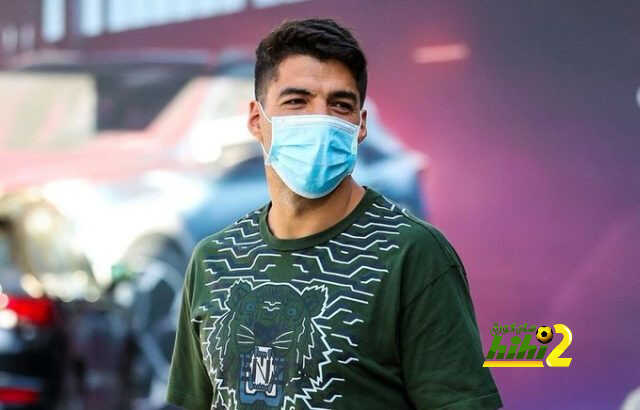 سواريز في انتظار التصريح الطبي