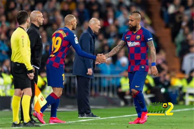 5 تغييرات في مبارايات الليجا