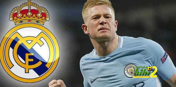لماذا سينتقل دي بروين إلى ريال مدريد ؟